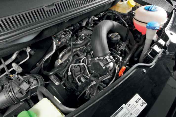   Test: VW T5 Multivan 2.0 TDI BlueMotion 114 PS