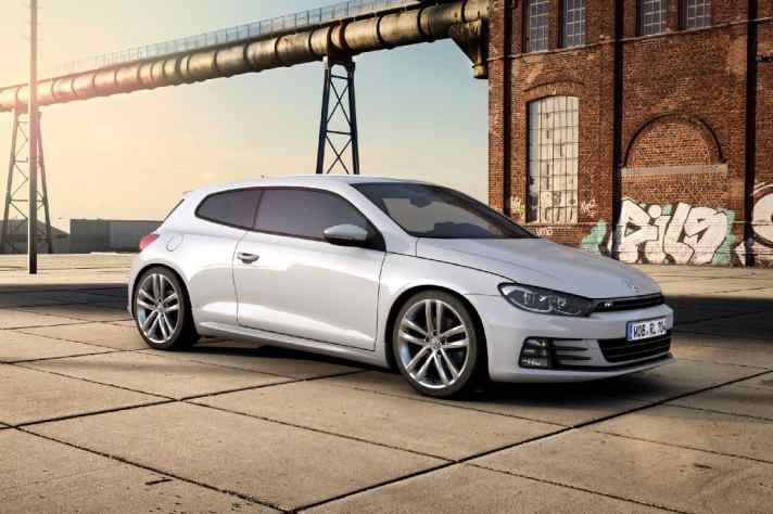    	Scirocco R-Line
