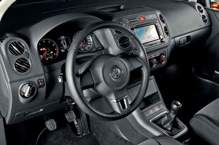   Test: VW Golf Plus 1.4 TSI mit 122 PS