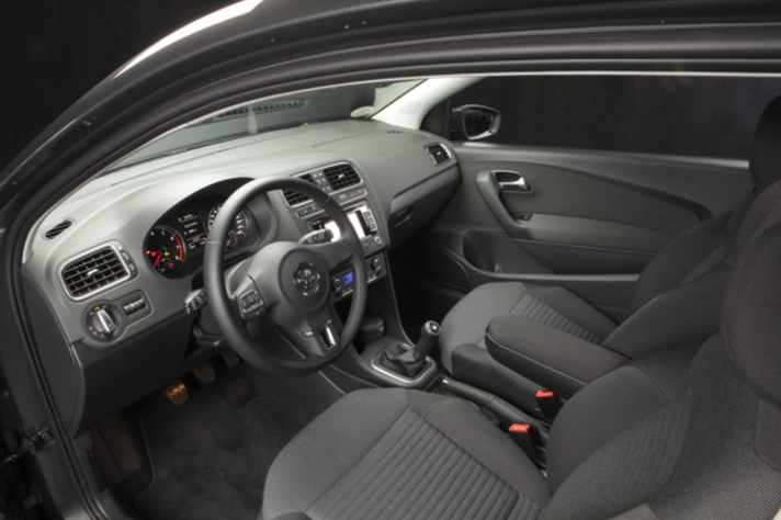   Test: VW Polo 1.6 BiFuel 82 PS