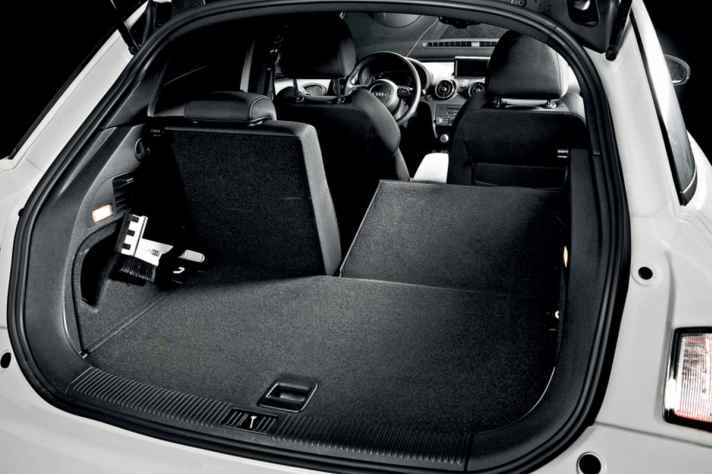 Test: Audi A1 Sportback 2.0 TDI 143 PS