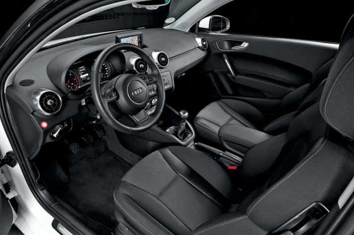 Test: Audi A1 1.6 TDI 90 PS