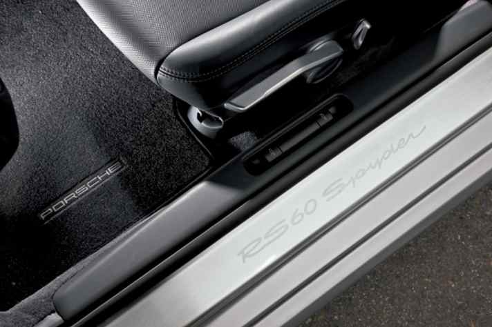   Test: Porsche Boxster RS60 Spyder mit 303 PS