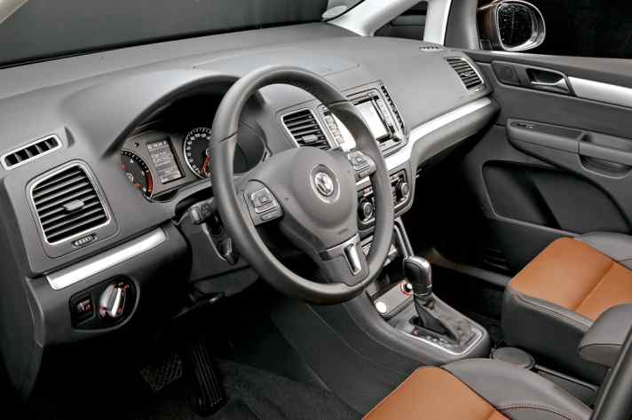 Dauertest: VW Sharan 2.0 TDI BMT 170 PS