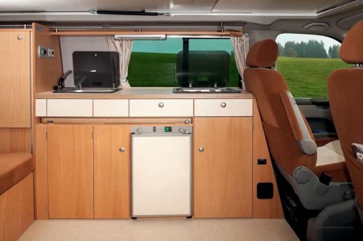   Test: VW T5 Dipa Merlin Edition 2.0 TDI 140 PS