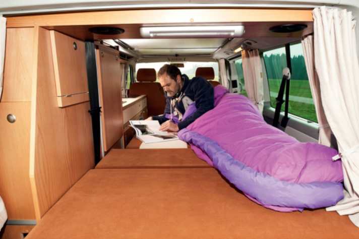   Test: VW T5 Dipa Merlin Edition 2.0 TDI 140 PS