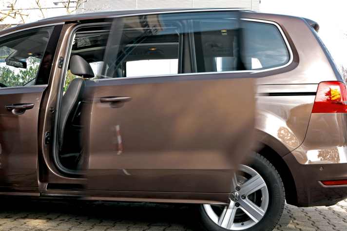 Dauertest: VW Sharan 2.0 TDI BMT 170 PS