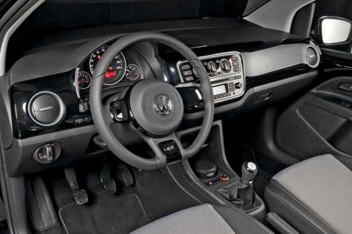 Test: VW Up! 1.0 75 PS