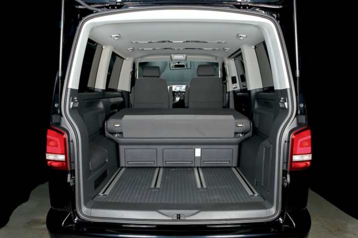   Vergleichstest: Sharan vs. T5 Multivan 2.0 TDI 140 PS