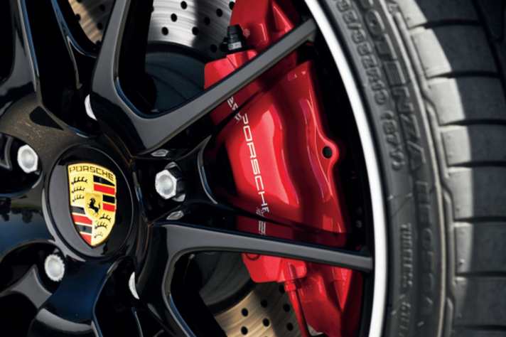   Test: Porsche Boxster S Black Edition 320 PS