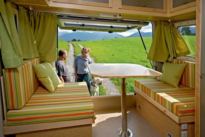   Test: VW Amarok SC 2.0 TDI 140 PS 4Motion Bimobil Husky 270/4