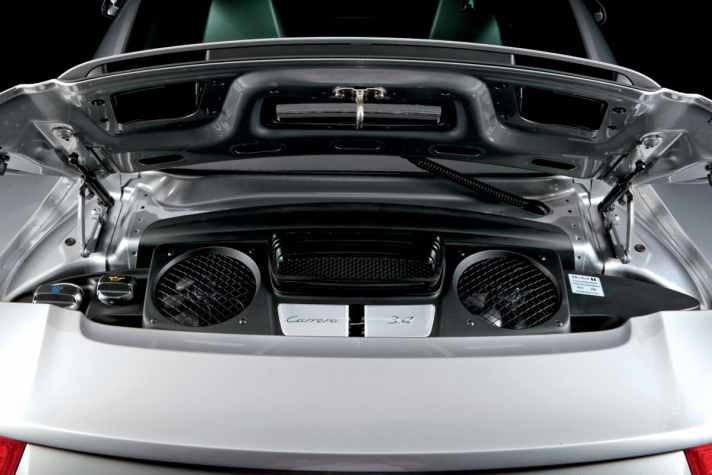  Test: Porsche 911 Carrera 350 PS