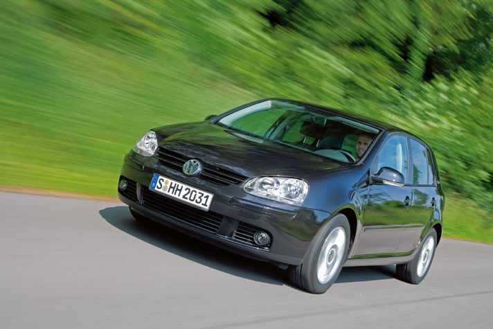   Test: VW Golf 5 1.4 mit 80 PS