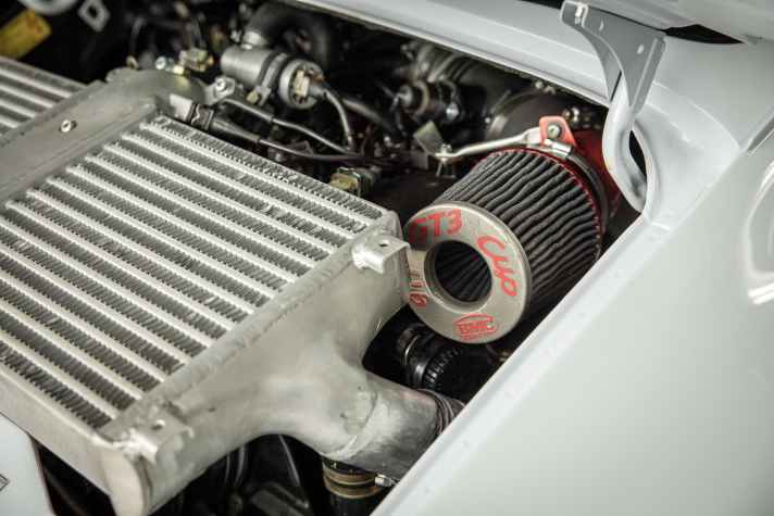 993 GT2 Biturbo