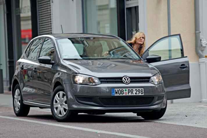   Test: VW Polo 1.2 mit 60 PS