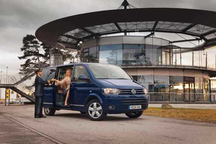   Test: VW T5 Multivan 2.0 TDI DSG mit 180 PS