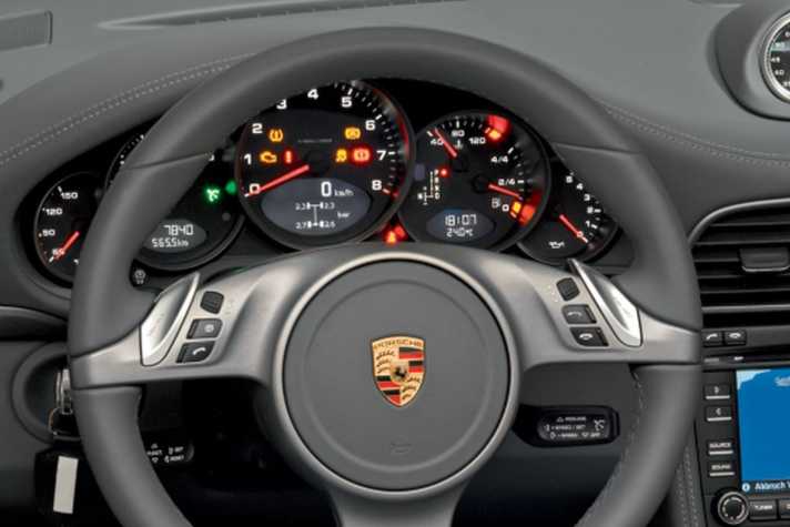   Test: Porsche 911 Carrera Cabrio PDK mit 345 PS