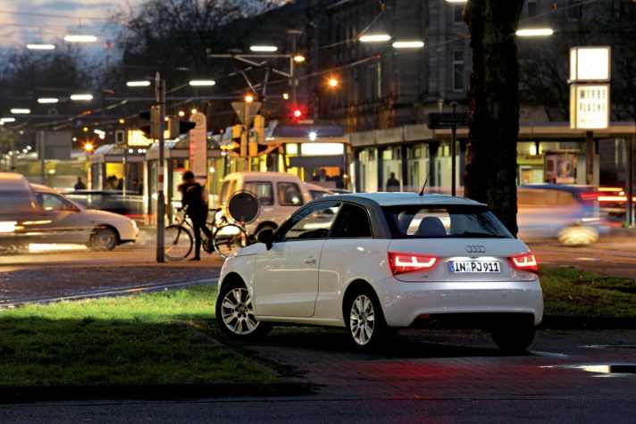 Test: Audi A1 1.6 TDI 90 PS