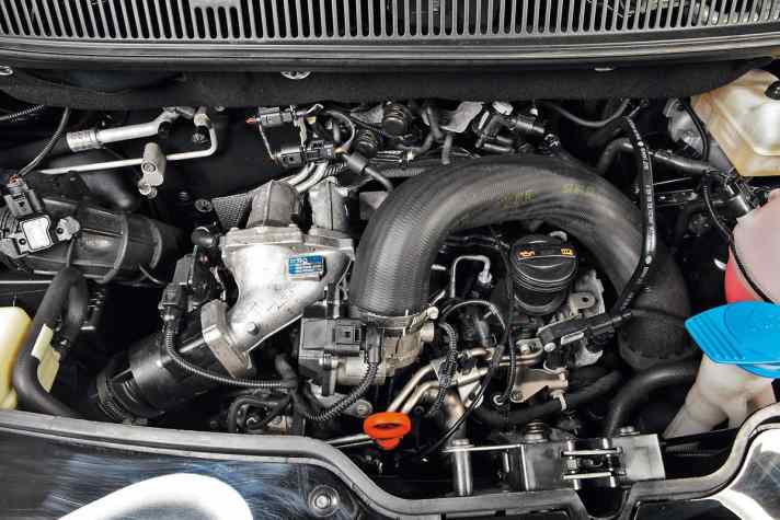   Test: VW T5 Multivan 2.0 TDI DSG mit 180 PS