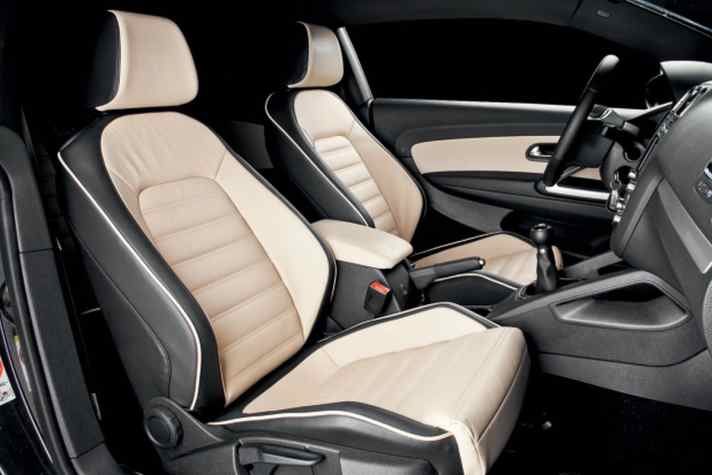   Test: VW Scirocco 2.0 TDI 170 PS