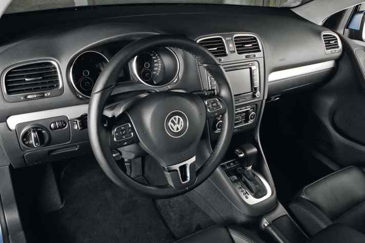   Test: VW Golf 6 1.4 TSI DSG mit 160 PS