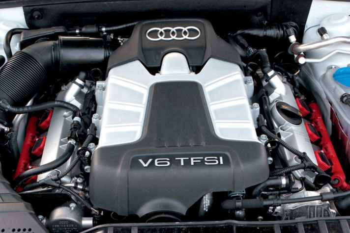   Kurztest: Audi A4 Avant 3.0 TFSI 272 PS