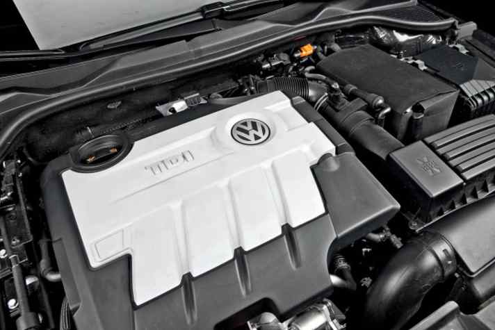   Test: VW Scirocco 2.0 TDI 170 PS