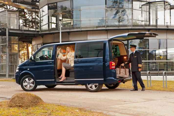   Test: VW T5 Multivan 2.0 TDI DSG mit 180 PS