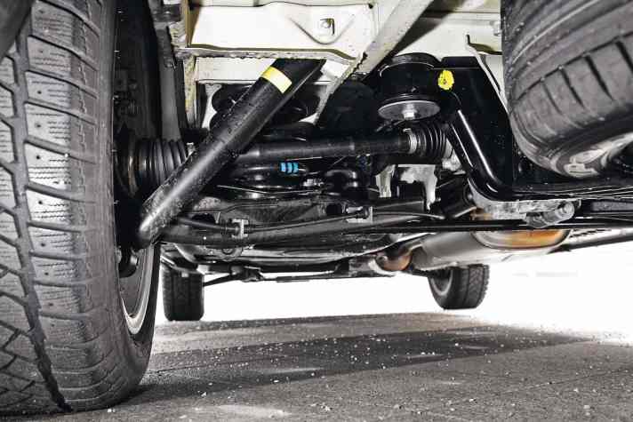   Fahrbericht: VW T5 2.0 TDI 4MOTION mit 140 PS