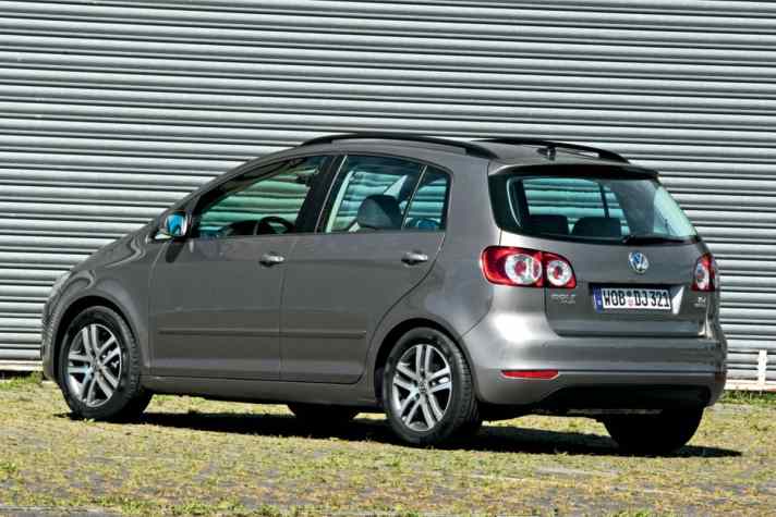   Kurztest: VW Golf Plus 1.2 TSI BMT 105 PS
