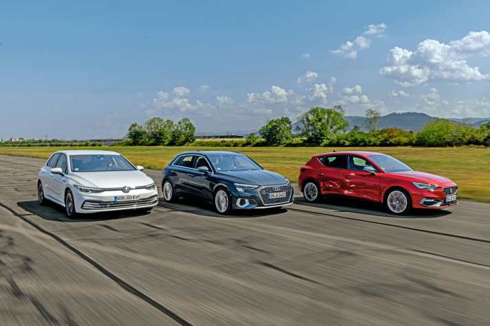   So individuell wie ihre Fahrer