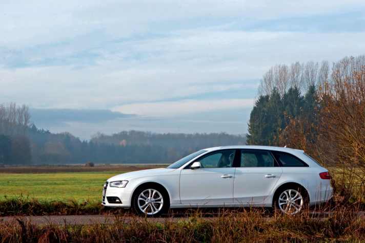   Kurztest: Audi A4 Avant 3.0 TFSI 272 PS