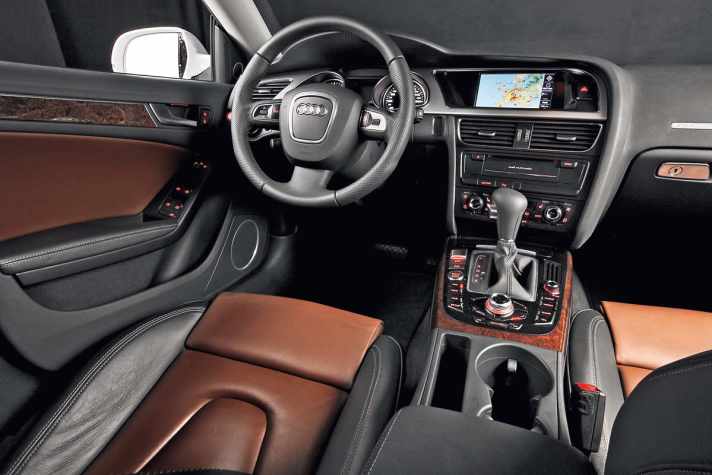   Test: A5 Sportback 3.0 TDI quattro S-tronic mit 240 PS