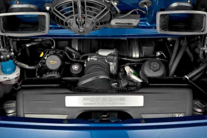   Test: Porsche 911 Carrera Cabrio PDK mit 345 PS