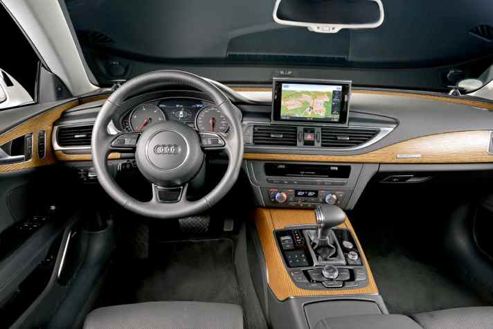 Test: Audi A7 Sportback 3.0 TDI quattro Tiptronic 313 PS