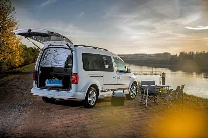   Neuer Turbomotor und DSG