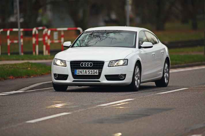   Test: A5 Sportback 3.0 TDI quattro S-tronic mit 240 PS