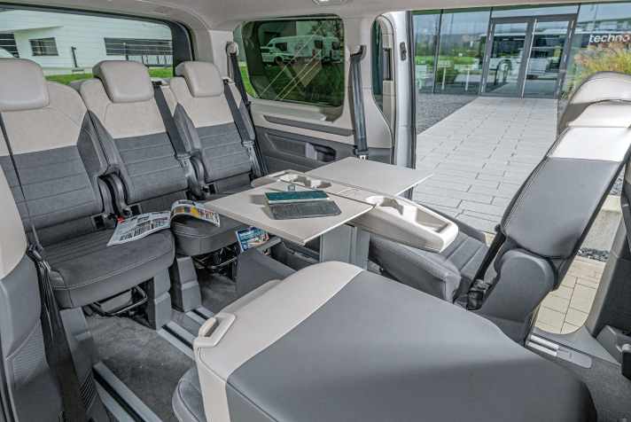 VW T7 Multivan
TDI DSG lang