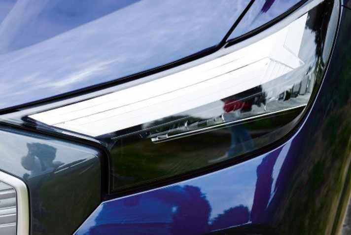 LED-Scheinwerfer serienmäßig: Bei der Beleuchtung wird der Ingolstädter dem Premium-Anspruch gerecht