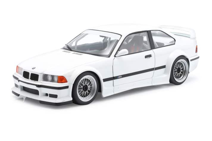BMW 325i
 (E36) aus der Saison
 1993.