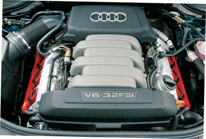   Test: Audi A8 3.2 FSI mit 260 PS