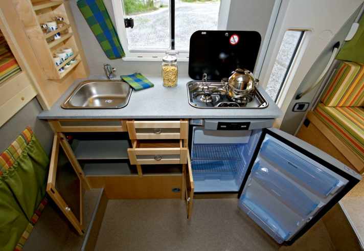   Test: VW Amarok SC 2.0 TDI 140 PS 4Motion Bimobil Husky 270/4