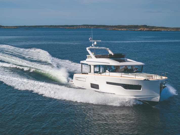 Nimbus 495 Flybridge