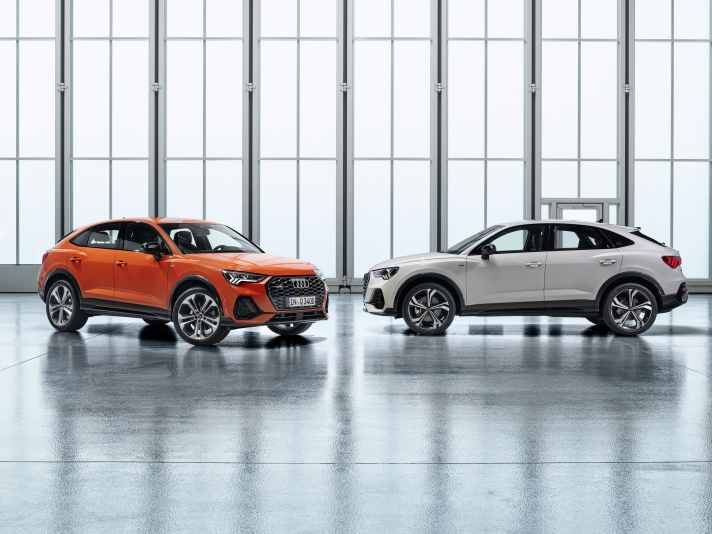   Audi Q3 Sportback