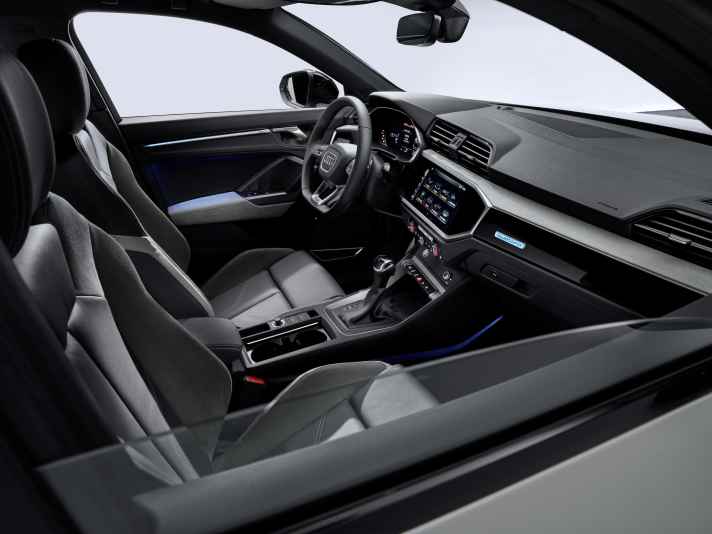   Audi Q3 Sportback