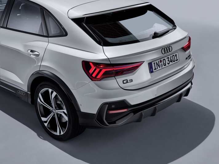   Audi Q3 Sportback