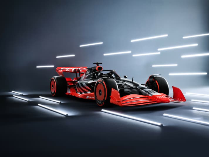 Copyright: AUDI AG