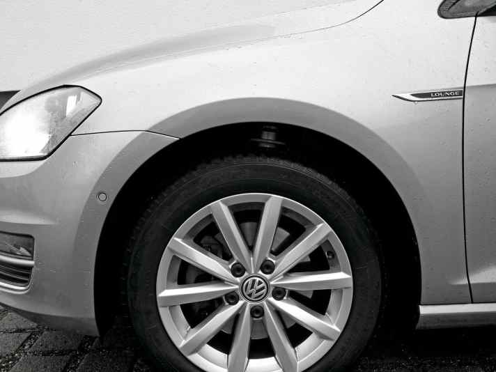   Fahrkomfort mit Luft