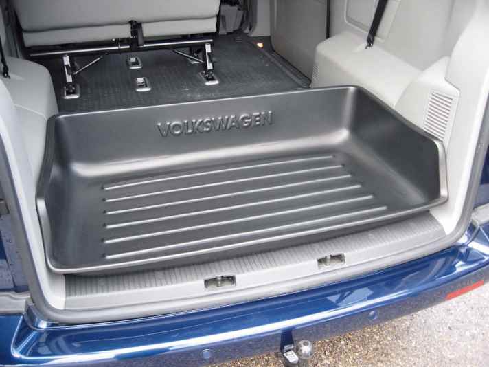   Dauertest: T5 Caravelle 2.5 TDI Automatik mit 174 PS