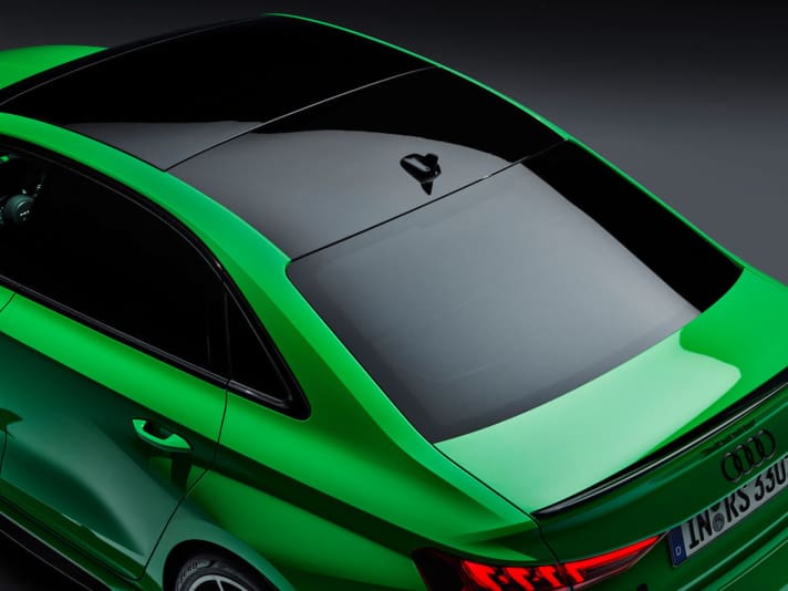   Vorstellung: Audi RS3